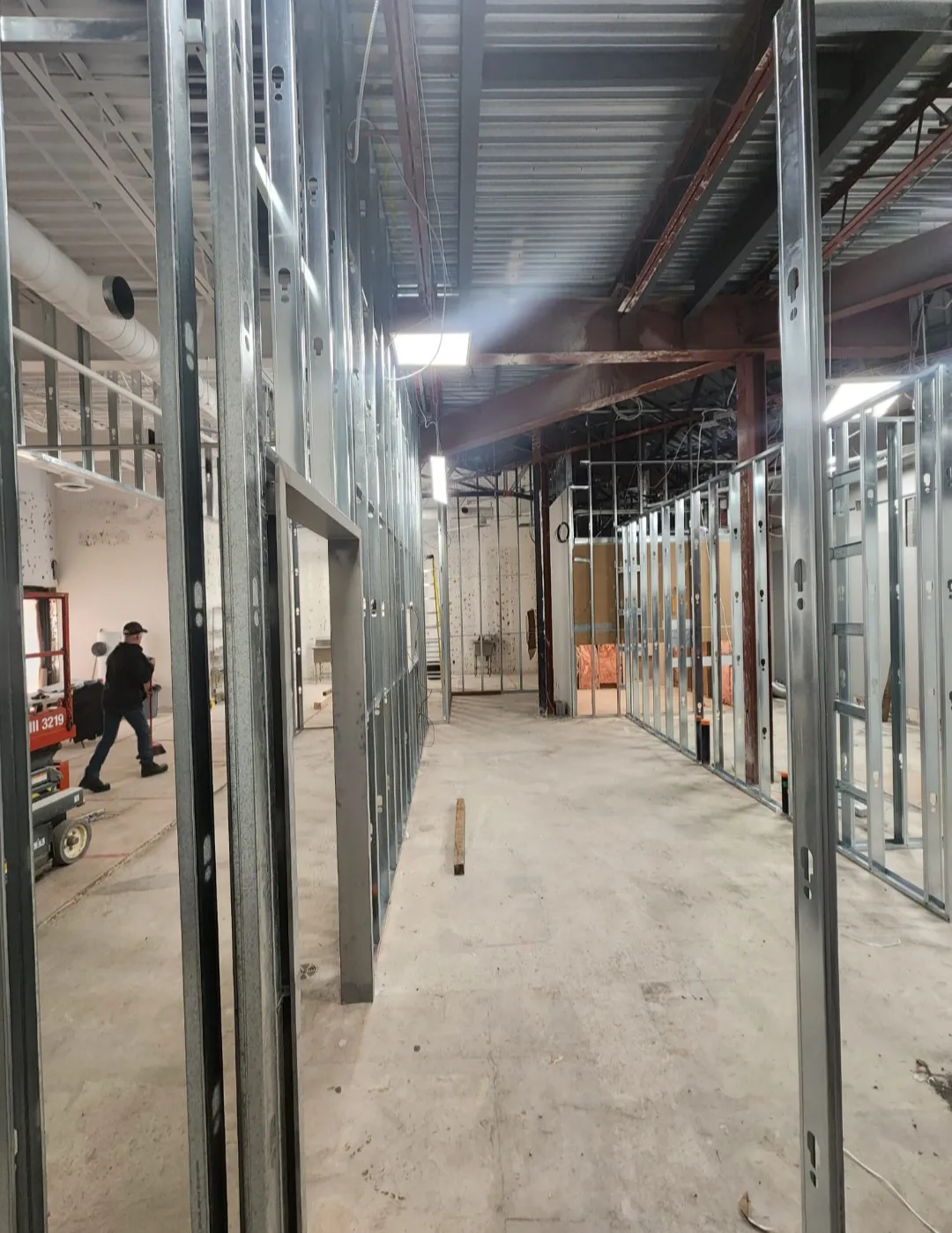 commercial structure